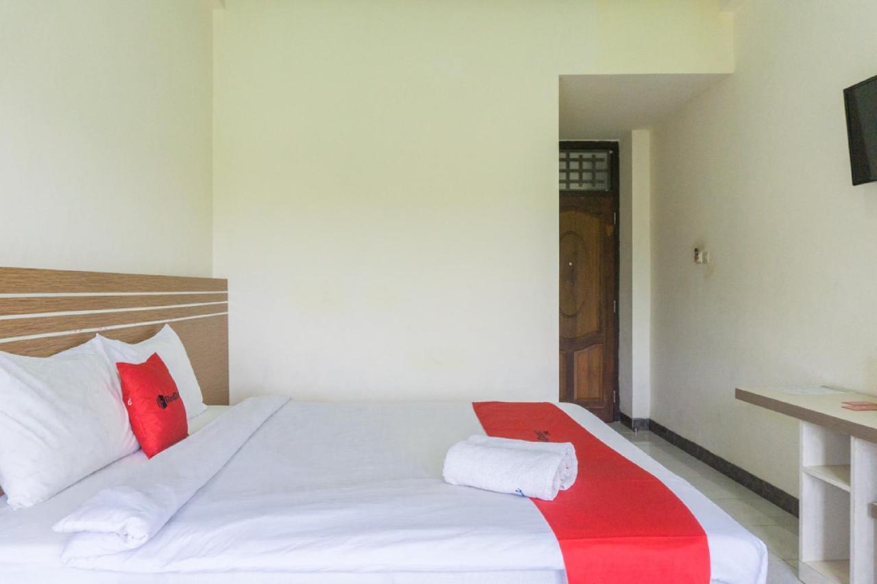 Reddoorz @ Tambolaka Sumba Hotel Lokokaki Exterior foto