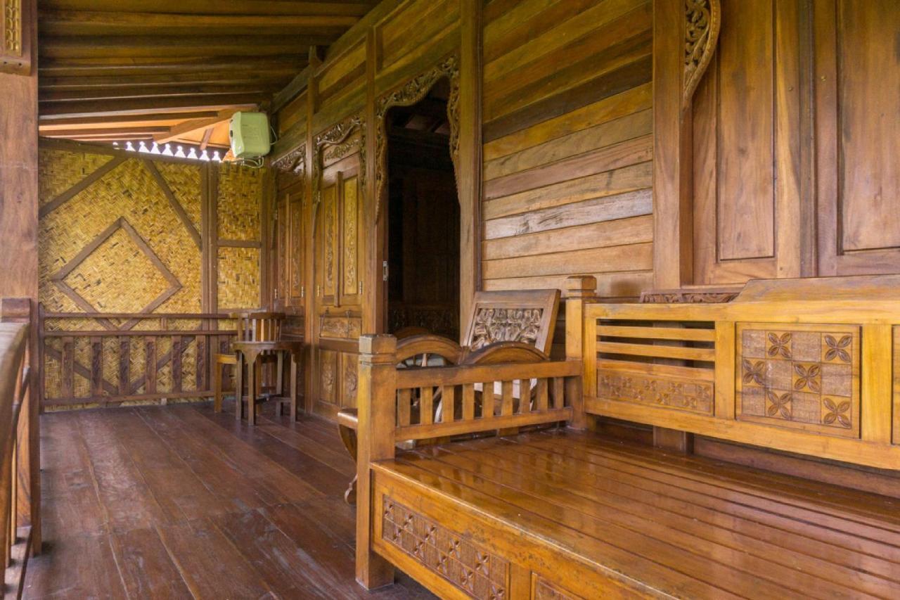 Reddoorz @ Tambolaka Sumba Hotel Lokokaki Exterior foto
